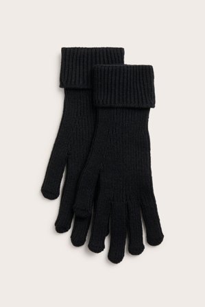 Kappahl | Hansker | Svart