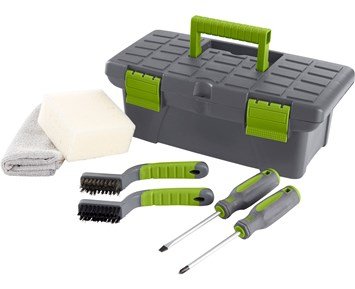 Grouw Maintenance kit robot lawnmowers - Rengörings- och underhålls-kit till robotgräsklippare