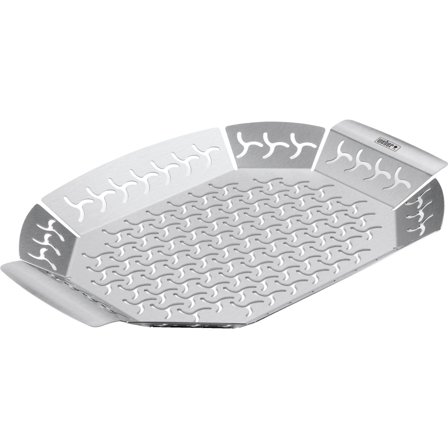 Weber Original Grillform Oval stor | Utematlagning > Grillar > Grilltillbehör | Bagaren och Kocken