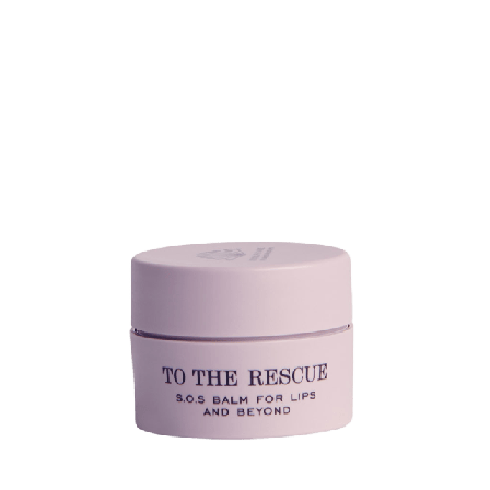 Rudolph Care To the Rescue Balm Läppvård Unisex 10 ML