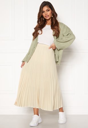 SELECTED Slfalexis MW Midi Skirt Klær
