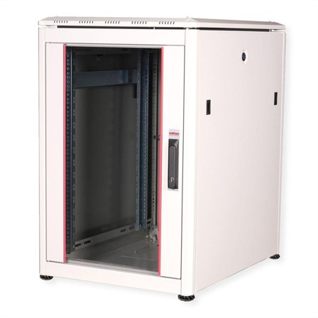 ROLINE 19-Inch Network Cabinet Pro