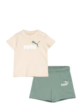PUMA | Minicats Ess Tee And Shorts Set Inf | 62