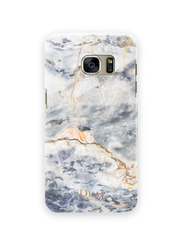 Fashion Case Galaxy S7 Edge Ocean Marble