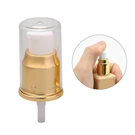 st Liquid Foundation Pump Fluid With Button Protect cap No le 1