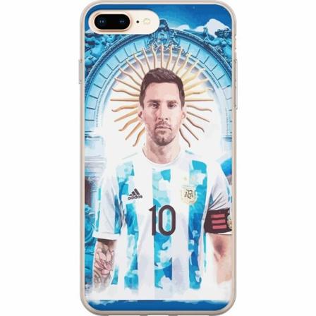 Apple Iphone 7 Plus Skal / Mobilskal - Messi