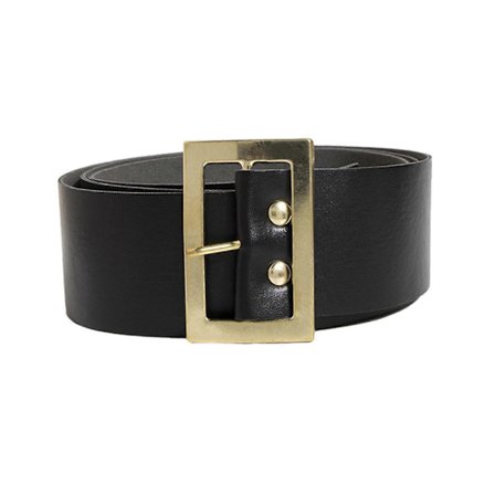 Julebelte for Julenissen, Nissekostymebelte for Voksne, Midjebelte Julenissebelte