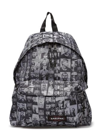 Padded Pak'r Black, Reppu Laukku Sininen Eastpak