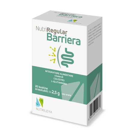 NutriRegular Barriera 20 Bustine