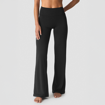 ICANIWILL Luxe Raka Tights Svart