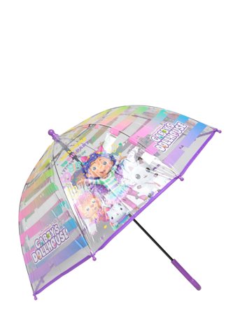 Gabby's Dollhouse | Umbrella | ONE SIZE
