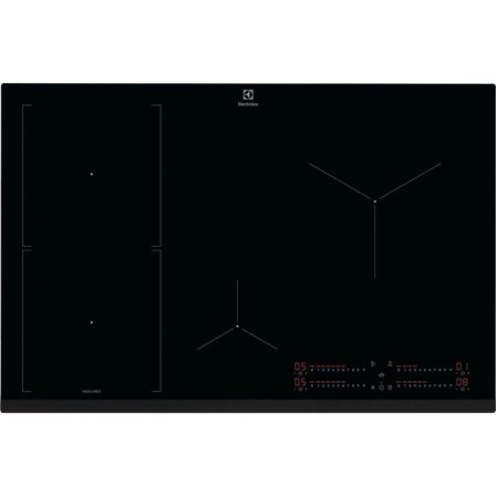 Electrolux Excellence - Platetopp XH608BFB Svart