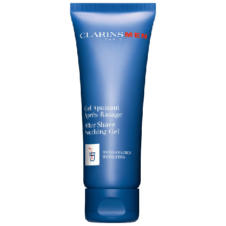 Clarins for Men After Shave Soothing Gel Rakning Unisex 75 ML