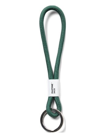 Pant Key Chain Short Green PANT