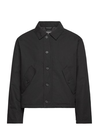 Weekday Relaxed Jacket - Black - XL