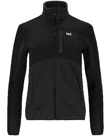 Whistler Evo W Fleece Jacket Phantom