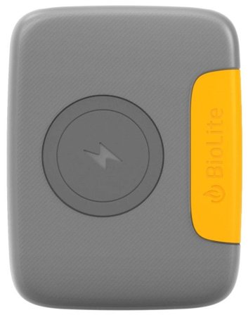 Biolite Charge 100 MAX Grey