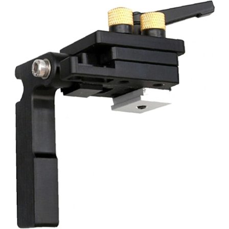 Miter-uraohjainlohko T-uraohjainlohko liukukouru erikoisrajoitin