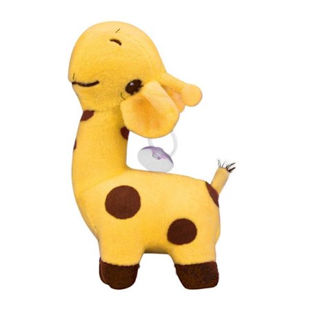 Giraff Mjuk Plysch Leksak Djurdockor Baby Barn Kalas Present YE