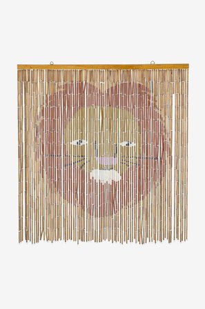 Bloomingville MINI - Vægdekoration Leonel - Brun - Plakater & billeder - Fra Homeroom