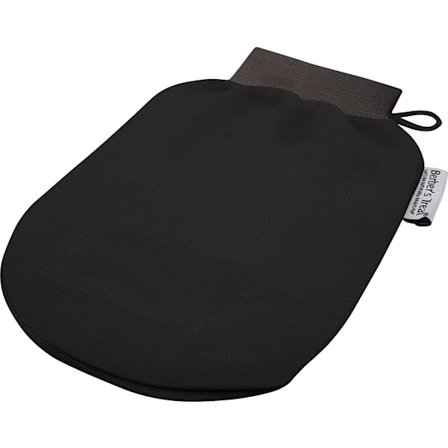 Eksfolierende hanske - Skrubb og fjern døde hudceller, behandling for inngrodde hår, fjerner selvbruning