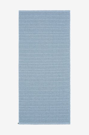 Horredsmattan - Plastmatta Mai - Blå - Plastmattor - 70X150 - Från Homeroom
