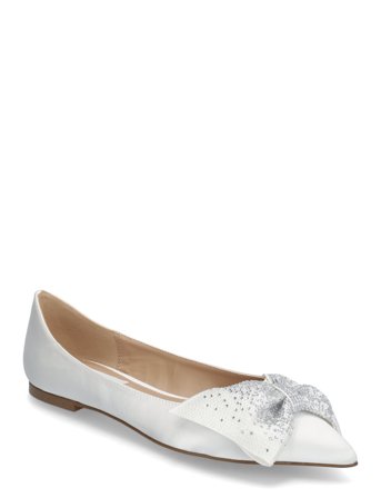Steve Madden Magi Ballerinas - White - 36