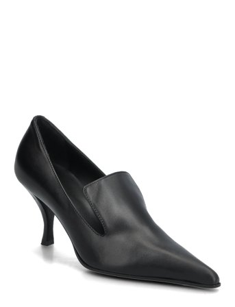 Filippa K Pointed Leather Pumps - Black - 38