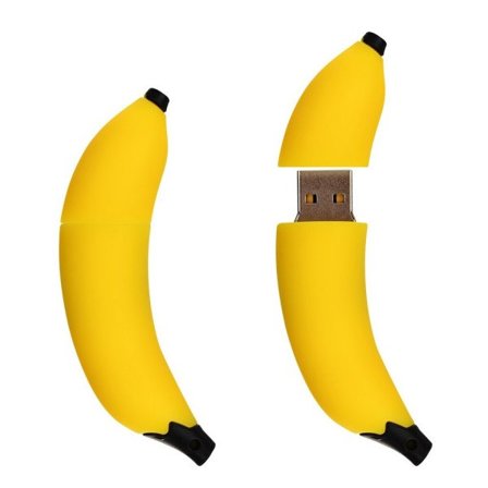 Frugt Serie Flash Drive 64GB Tegnefilm Memory Stick USB Flash Drive