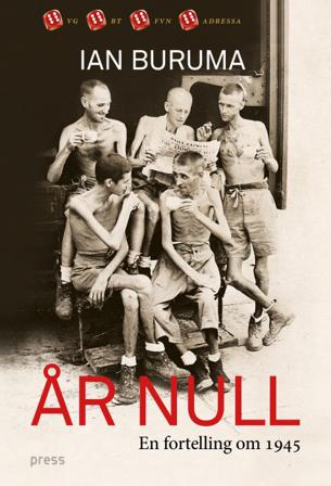 År null - Bok av Ian Buruma - Pocket