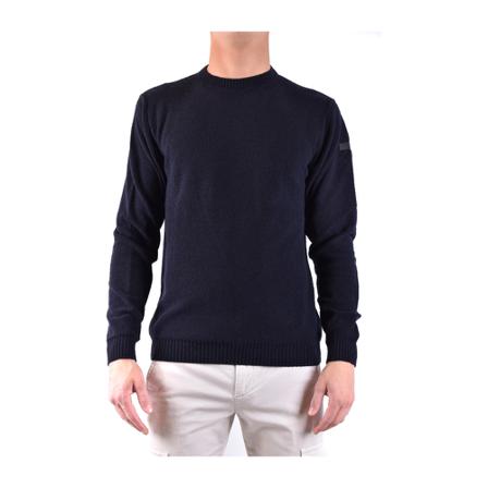 RRD Sweater Sort, Herre, Størrelse: L