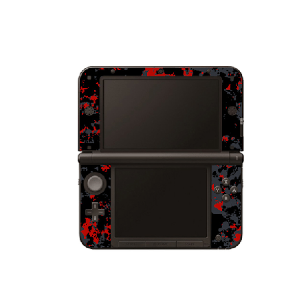 Skyddsskal för Nintendo Ny 3DS LL-konsol B