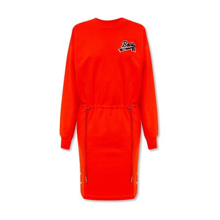 Boss Kjole Orange, Dame