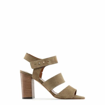 Made in Italia Sandalen Teresa , Bruin , Dames , Maat: 41 EU