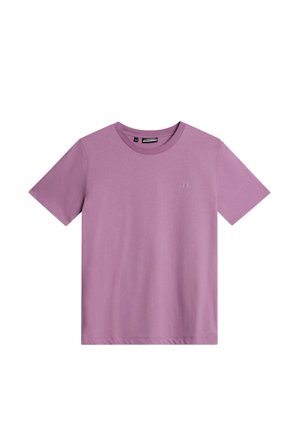 J.Lindeberg - W Alpha T-shirt - Lila - Frau - S