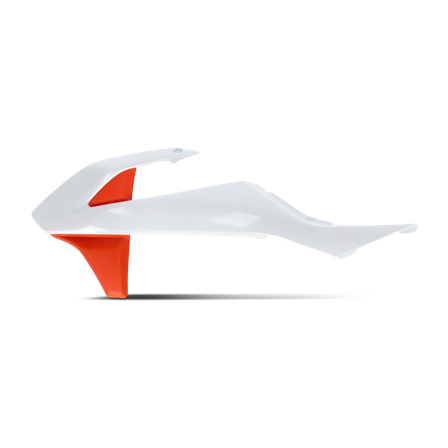 Kühlerverkleidungen Acerbis - Gas Gas MC 50 2021-2023