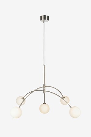 Markslöjd - Taklampe Heaven - Krom - Takpendler - Fra Homeroom