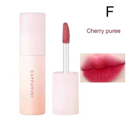 Lipstik Samemt Långvarig Lipmatte Liptint Läppstifte Vattentät