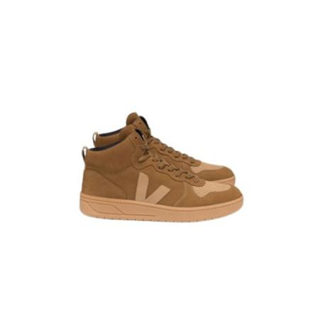 Veja Sneakers Brun, Dame, Størrelse: 40 EU