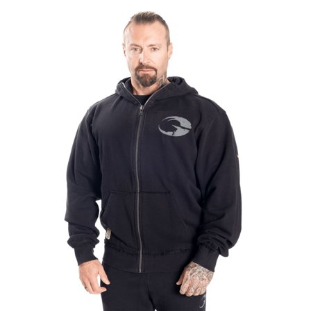 Gasp Original Hoodie - Black - 3XL