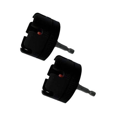 Muttertrekkere Borfeste Mutter Bor Bit Pipenøkkel for Industriell Bruk