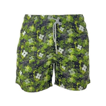 F**k, Sea clothing Zielony, Mężczyzna, Rozmiar: M