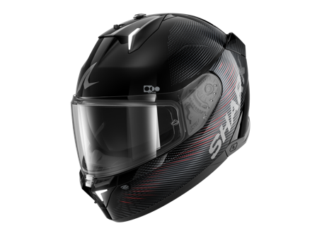Casco Jet Shark Skwal I3 Jet Sp Lyne Nero/Antracite XL