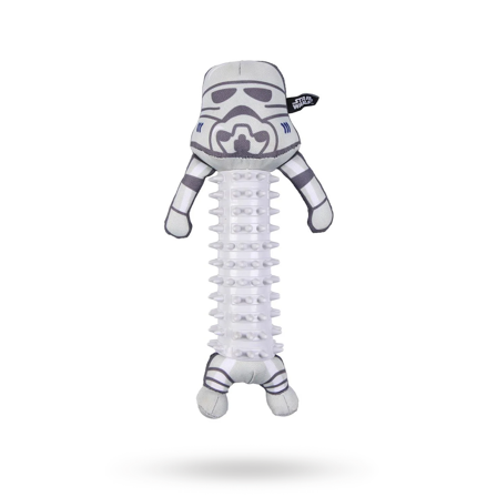 STAR WARS - Stormtrooper Tuggleksak - Hundleksaker