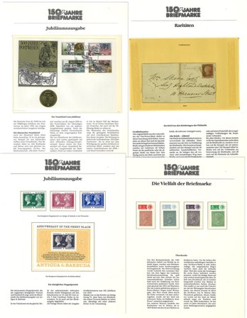 Hele verden - Samling af jubilæum udgivelser i 1 fortryksalbum