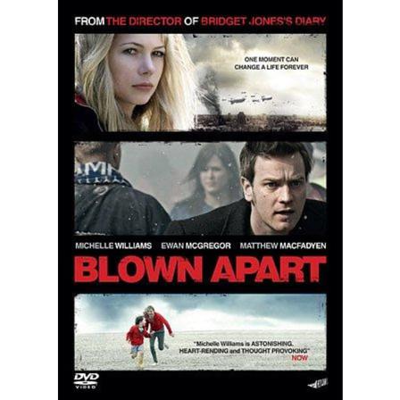 Blown Apart - Dvd