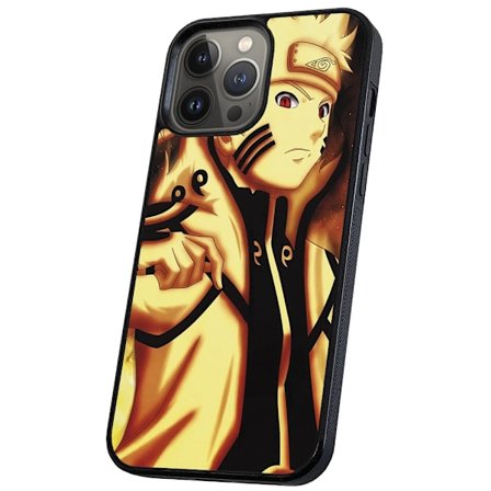 iPhone 16 Pro Max - Skal/Mobilskal Naruto