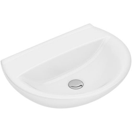 Ifö Spira 15052100 Tvättställ 50 cm, utan bräddavlopp, Badrum