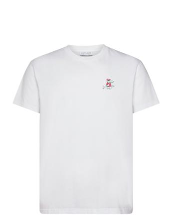 Maison Labiche Paris Popincourt Golf In Croco /Gots Vit