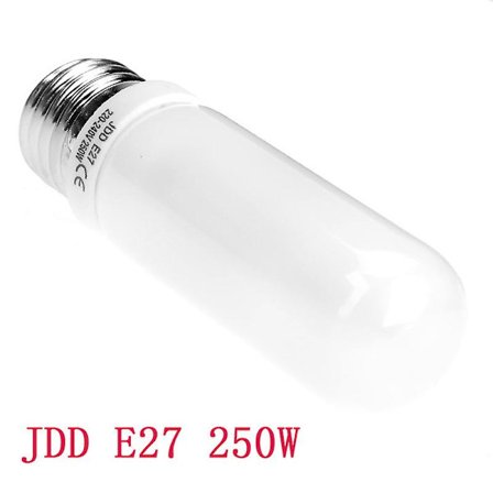 E27 Halogen Halolux Ceram 150 W Dæmpbar mat halogenpære Diameter 32 mm Pakke med 2